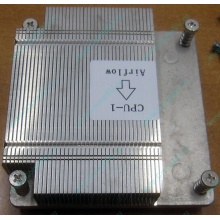 Радиатор CPU CX2WM для Dell PowerEdge C1100 CN-0CX2WM CPU Cooling Heatsink (Ростов-на-Дону)