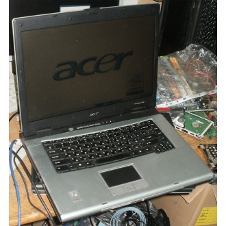 Ноутбук Acer TravelMate 2410 (Intel Celeron M370 1.5Ghz /256Mb DDR2 /40Gb /15.4" TFT 1280x800) - Ростов-на-Дону