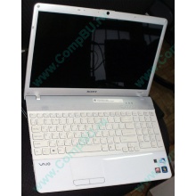 Ноутбук Sony Vaio VPCEB3E1R (Intel Pentium P6100 (2x2.0Ghz) /4096Mb DDR3 /320Gb /Radeon HD5470 /15.5" TFT 1366x768) - Ростов-на-Дону