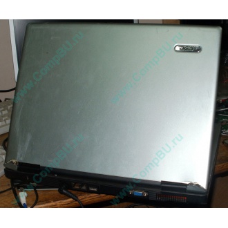 Ноутбук Acer TravelMate 2410 (Intel Celeron M 420 1.6Ghz /256Mb /40Gb /15.4" 1280x800) - Ростов-на-Дону