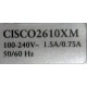 Cisco 2610XM (Ростов-на-Дону)