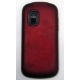 Нерабочий красно-розовый телефон Alcatel One Touch 818 на запчасти (Ростов-на-Дону)