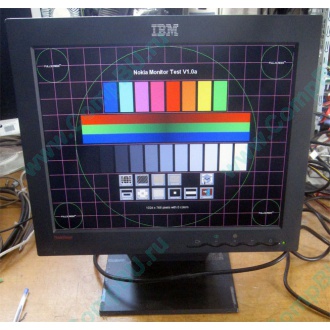 Монитор Б/У 15" TFT IBM 6636-AB2 (Ростов-на-Дону)
