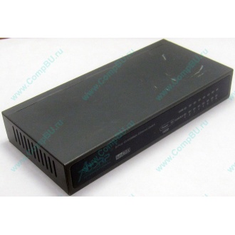 Коммутатор Acorp 9HU8D (8 port) metal case ГЛЮЧНЫЙ (Ростов-на-Дону)