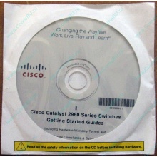 Cisco Catalyst 2960 Series Switches Getting Started Guides CD (85-5777-01) - Ростов-на-Дону
