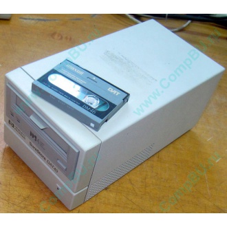 Стример HP SuperStore DAT40 SCSI C5687A в Ростове-на-Дону, внешний ленточный накопитель HP SuperStore DAT40 SCSI C5687A фото (Ростов-на-Дону)