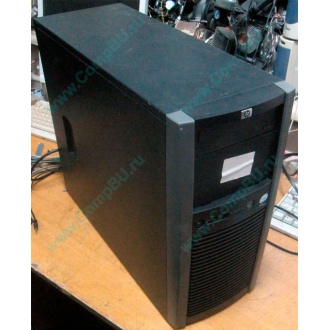Сервер HP Proliant ML310 G4 418040-421 на 2-х ядерном процессоре Intel Xeon фото (Ростов-на-Дону)