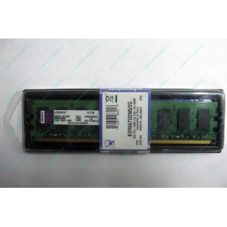 Модуль оперативной памяти 2048Mb DDR2 Kingston KVR667D2N5/2G pc-5300 (Ростов-на-Дону)