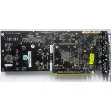 Нерабочая видеокарта ZOTAC 512Mb DDR3 nVidia GeForce 9800GTX+ 256bit PCI-E (Ростов-на-Дону)