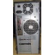 Двухъядерный компьютер Intel Core 2 Duo E6750 /2048Mb /250Gb /ATX 450W вид сзади (Ростов-на-Дону)