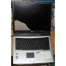 Ноутбук Acer TravelMate 4150 (4154LMi) (Intel Pentium M 760 2.0Ghz /256Mb DDR2 /60Gb /15" TFT 1024x768) - Ростов-на-Дону