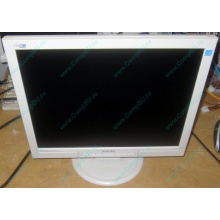 Монитор 17" TFT Philips 170S белый  (Ростов-на-Дону)