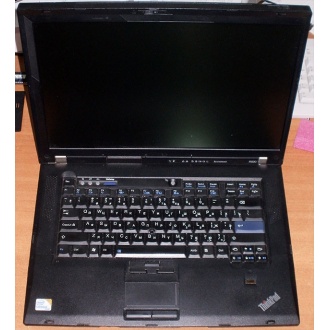 Ноутбук Lenovo Thinkpad R500 2734-7LG (Intel Core 2 Duo P8600 (2x2.4Ghz) /3072Mb DDR3 /no HDD! /15.4" TFT 1680x1050) - Ростов-на-Дону