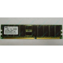 Модуль памяти 1024Mb DDR ECC Samsung pc2100 CL 2.5 (Ростов-на-Дону)