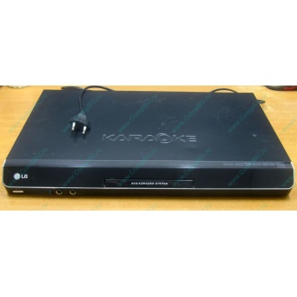 DVD-плеер LG Karaoke System DKS-7600Q Б/У в Ростове-на-Дону, LG DKS-7600 БУ (Ростов-на-Дону)