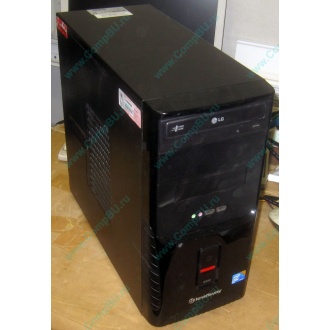 Компьютер Kraftway Credo KC36 (Intel C2D E7500 (2x2.93GHz) s.775 /2048Mb /320Gb /ATX 400W /Windows 7 PRO) - Ростов-на-Дону