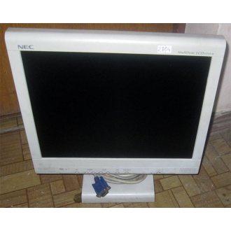 Монитор 15" TFT NEC MultiSync LCD1550VM белый (Ростов-на-Дону)