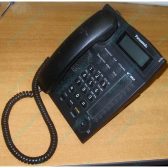 Телефон Panasonic KX-TS2388RU (черный) - Ростов-на-Дону
