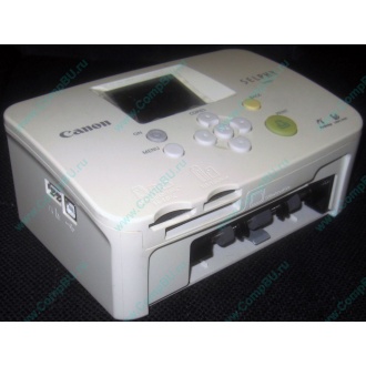 Фотопринтер Canon SELPHY CP760 (нет блока питания в Ростове-на-Дону, НА ЗАПЧАСТИ) - Ростов-на-Дону