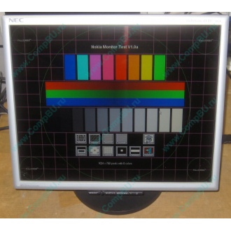 Монитор 17" TFT Nec MultiSync Opticlear LCD1770GX (Ростов-на-Дону)
