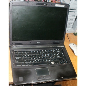 Ноутбук Acer TravelMate 5320-101G12Mi (Intel Celeron 540 1.86Ghz /512Mb DDR2 /80Gb /15.4" TFT 1280x800) - Ростов-на-Дону
