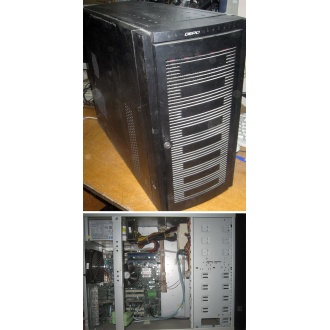 Сервер Depo Storm 1250N5 (Intel Core 2 Duo E7200 (2x2.53GHz) /1024Mb DDR2 ECC /73Gb SAS 15000 rpm /ATX 460W (Ростов-на-Дону)