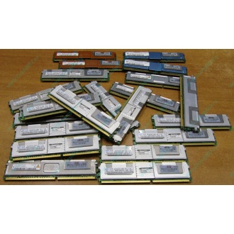 Серверная память HP 398706-051 (416471-001) 1024Mb (1Gb) DDR2 ECC FB (Ростов-на-Дону)