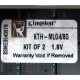 Kingston KTH-MLG4/8G KIT OF 2 1.8V (Ростов-на-Дону)