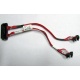 SATA-кабель для корзины HDD HP 451782-001 459190-001 для HP ML310 G5 (Ростов-на-Дону)