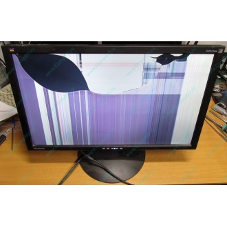 ViewSonic VA2413WM-2 разбитая матрица (Ростов-на-Дону)