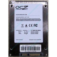 Нерабочий SSD 80Gb SSD 80Gb OCZ Vertex2 OCZSSD2-2VTX80G 2.5" (Ростов-на-Дону)