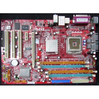 Материнская плата MSI MS-7140 915P Combo2 VER 2.0 s.775 (Ростов-на-Дону)