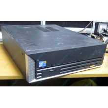 Лежачий четырехядерный компьютер Intel Core 2 Quad Q8400 (4x2.66GHz) /2Gb DDR3 /250Gb /ATX 250W Slim Desktop (Ростов-на-Дону)