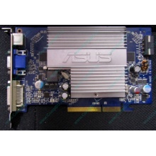 Видеокарта 256Mb nVidia GeForce 7600GS AGP (Asus N7600GS SILENT) - Ростов-на-Дону
