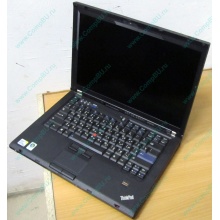 Ноутбук Lenovo Thinkpad T400 6473-N2G (Intel Core 2 Duo P8400 (2x2.26Ghz) /2Gb DDR3 /250Gb /матовый экран 14.1" TFT 1440x900)  (Ростов-на-Дону)