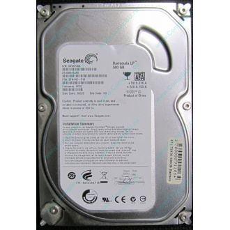 Б/У жёсткий диск 500Gb Seagate Barracuda LP ST3500412AS 5900 rpm SATA (Ростов-на-Дону)