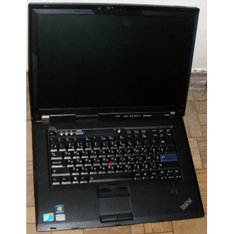 Ноутбук Lenovo Thinkpad R500 2732-A32 (Intel Core 2 Duo P8600 (2x2.4Ghz) /3072Mb DDR3 /320Gb /15.4" TFT 1680x1050) - Ростов-на-Дону