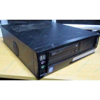 Лежачий компьютер Intel Core i3 3220 (2x3.3GHz HT) /4Gb /500Gb /ATX 250W Slim Desktop (Ростов-на-Дону)