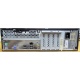 Компьютер Intel Core i3 3220 (2x3.3GHz HT) /4Gb /320Gb /ATX 300W Slim Desktop (лежачий корпус) вид сзади (Ростов-на-Дону)