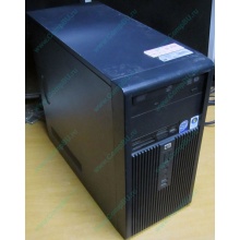 Компьютер Б/У HP Compaq dx7400 MT (Intel Core 2 Quad Q6600 (4x2.4GHz) /4Gb /250Gb /ATX 300W) - Ростов-на-Дону