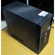 Компьютер Б/У HP Compaq dx7400 MT (Intel Core 2 Quad Q6600 (4x2.4GHz) /4Gb /250Gb /ATX 300W) - Ростов-на-Дону