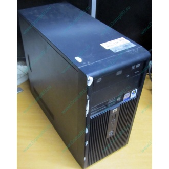 Системный блок Б/У HP Compaq dx7400 MT (Intel Core 2 Quad Q6600 (4x2.4GHz) /4Gb DDR2 /320Gb /ATX 300W) - Ростов-на-Дону