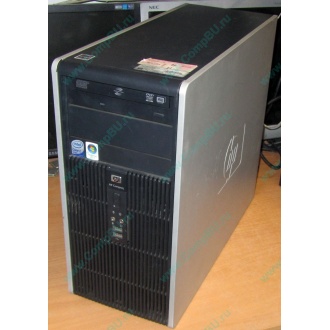 Компьютер HP Compaq dc5800 MT (Intel Core 2 Quad Q9300 (4x2.5GHz) /4Gb /250Gb /ATX 300W) - Ростов-на-Дону