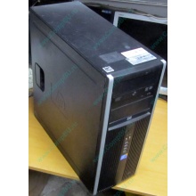 Компьютер Б/У HP Compaq 8000 Elite CMT (Intel Core 2 Quad Q9500 (4x2.83GHz) /4Gb DDR3 /320Gb /ATX 320W) - Ростов-на-Дону
