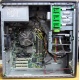 Компьютер HP Compaq 8000 Elite CMT (Intel Core 2 Quad /4Gb DDR3 /320Gb /ATX 320W) открытый (вид изнутри) - Ростов-на-Дону