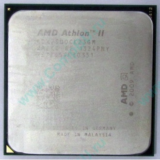 Процессор AMD Athlon II X2 250 (3.0GHz) ADX2500CK23GM socket AM3 (Ростов-на-Дону)