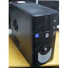 Системный блок Б/У Intel Core 2 Quad Q8300 (4x2.5GHz) /4Gb /320Gb /ATX 350W (Ростов-на-Дону)