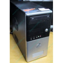 Компьютер Б/У Intel Core 2 Quad Q6600 (4x2.4GHz) /4Gb /250Gb /ATX 350W FSP (Ростов-на-Дону)