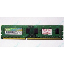 НЕРАБОЧАЯ память 4Gb DDR3 SP (Silicon Power) SP004BLTU133V02 1333MHz pc3-10600 (Ростов-на-Дону)