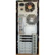 Intel Core 2 Quad Q9400 (4x2.66GHz) /4Gb DDR2 /500Gb /ATX 430W вид сзади (разъемы) - Ростов-на-Дону